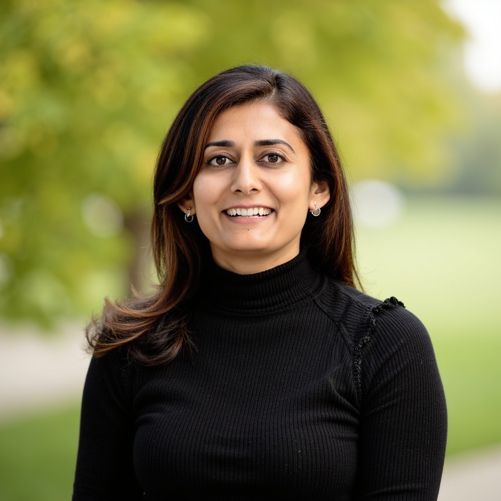 Anisha Yadav, Founder of First Ten